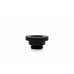 EK-Quantum Torque Surface Port Adapter - Black