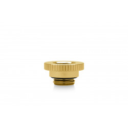 EK-Quantum Torque Surface Port Adapter - Gold