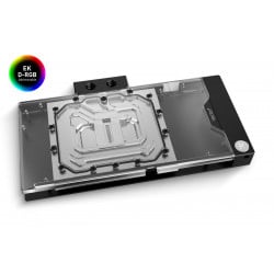 EK-Quantum Vector² Master RTX 4090 D-RGB - Nickel + Plexi