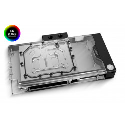 EK-Quantum Vector² Strix/TUF RTX 4080 ABP Set D-RGB - Nickel + Plexi