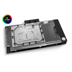 EK-Quantum Vector² Strix/TUF RTX 4090 D-RGB - Nickel + Plexi