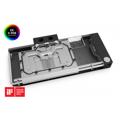 EK-Quantum Vector2 RE RTX 3080-90 D-RGB - Nickel + Plexi – EK Webshop