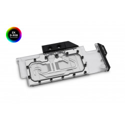 EK-Quantum Vector RTX RE Ti D-RGB - Nickel + Plexi