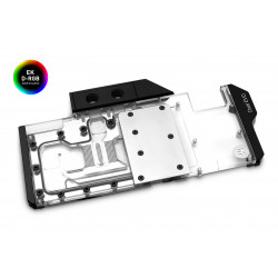 Ek Quantum Vector Dual Evo Rtx 2070 2080 D Rgb Nickel Plexi Ek Webshop