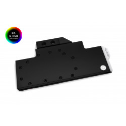 EKWB EK-Quantum Vector Trio RTX 2080 GPU Water Block Nickel/Acetal D-RGB EKWB EK-Quantum Vector Trio RTX 2080 GPU Water Block Nickel/Acetal D-RGB