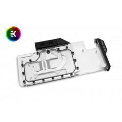 EK-Vector Aorus RTX 2080 Ti RGB - Nickel + Plexi