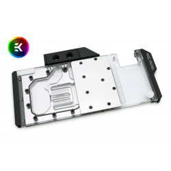 EK-Vector Strix RTX 2070 RGB - Nickel + Plexi