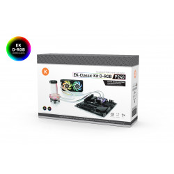 EKWB EK-KIT Classic RGB P240 Water Cooling Kit EKWB EK-KIT Classic RGB P240 Water Cooling Kit