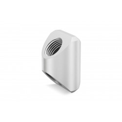 EK-Quantum Torque Static FF 90° - Satin Titanium