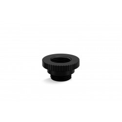 EK-Quantum Torque Surface Port Adapter - Black