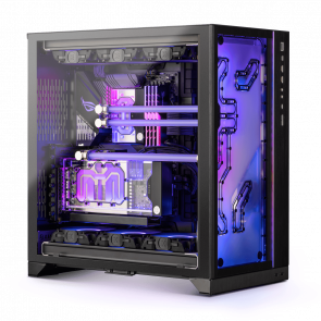 EK CONQUEROR [13900K | RTX 4090] LIQUID-COOLED GAMING PC 