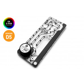 EK-Quantum Reflection Fractal ATX D5 PWM D-RGB - Plexi