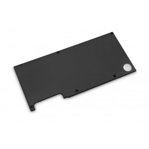 EK-Classic GPU Backplate RTX 3080/3090 – Black