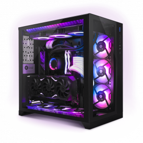 EK 190 BATTLE [7900X3D | RX 7900XTX] GAMING PC