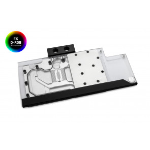 EK-Classic GPU Water Block Strix RTX 2080 Ti D-RGB