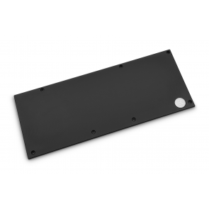 EK-Classic GPU Backplate RX 6800/6900 - Black
