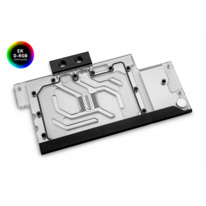 EK-Classic GPU Water Block Strix RTX 3080/3090 D-RGB