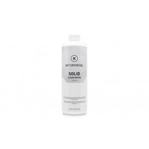 EK-CryoFuel Solid Cloud White (Premix 1000mL)