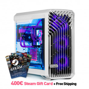 EK-FG Digital Reef [14900K | RTX 4090] Liquid-Cooled Gaming PC