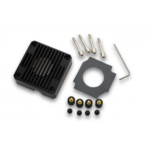 EK-DDC Heatsink Housing - Black