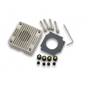 EK-DDC Heatsink Housing - Nickel