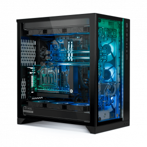 EK CONQUEROR [14900K | RTX 4090] LIQUID-COOLED GAMING PC