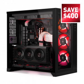 EK 190 BATTLE [7900X3D | RX 7900XTX] GAMING PC