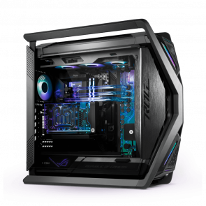 EK TITAN HYPERION [7950X3D | RTX 4090] 