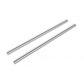 EK-Loop Metal Tube 14mm 0.5m - Satin Titanium (2pcs)
