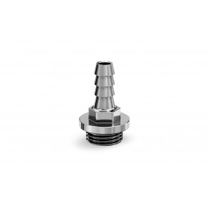 EK-Pro G1/4 Barb Fitting 6mm - Nickel