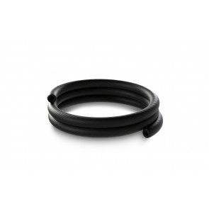 EK-Pro Tubing 6/12mm Reinforced EPDM 1m - Black