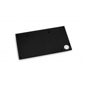 EK-Pro GPU WB RTX 4000 Backplate - Black