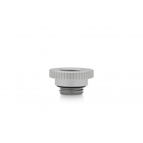 EK-Quantum Torque Surface Port Adapter - Satin Titanium