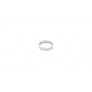 EK-Quantum Torque Color Ring 10-Pack STC 10/13 - Silver