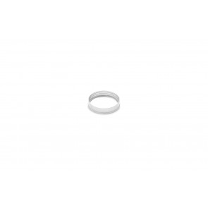 EK-Quantum Torque Color Ring 10-Pack STC 12/16 - Silver