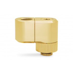 EK-Quantum Torque Double Rotary Offset 21 - Gold