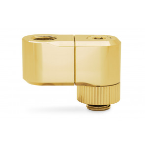 EK-Quantum Torque Double Rotary Offset 28 - Gold