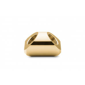 EK-Quantum Torque Static FF 90° - Gold