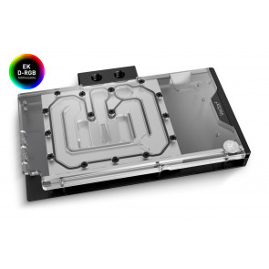 EK-Quantum Vector² EVO Strix/TUF RTX 4090 D-RGB - Nickel + Plexi