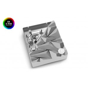 EK-Quantum Velocity² Edge D-RGB - AM5 Silver Special Edition