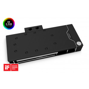 EK-Quantum Vector² RE RTX 3080/90 ABP Set D-RGB - Nickel + Acetal