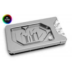 EK-Quantum Vector FE RTX 3090 D-RGB - Silver Special Edition