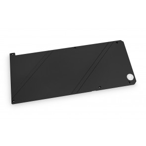 EK-Quantum Vector FTW3 RTX 3070 Backplate - Black