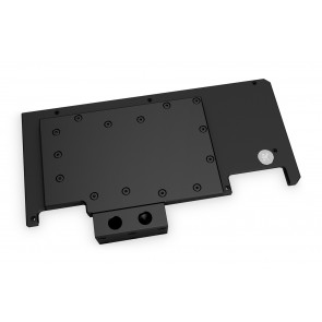 EK-Quantum Vector Strix RTX 3080/3090 Active Backplate - Acetal