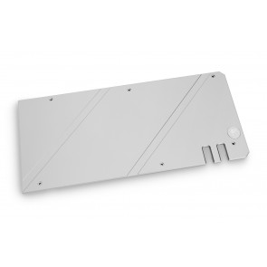 EK-Quantum Vector TUF RX 6800/6900 Backplate - Nickel