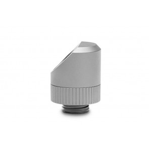 EK-Quantum Torque Rotary 45° - Satin Titanium