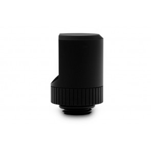 EK-Quantum Torque Rotary 90° - Black