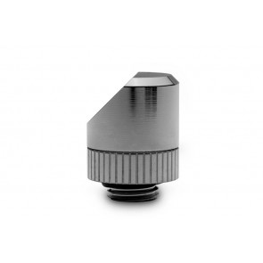 EK-Quantum Torque Rotary 45° - Black Nickel