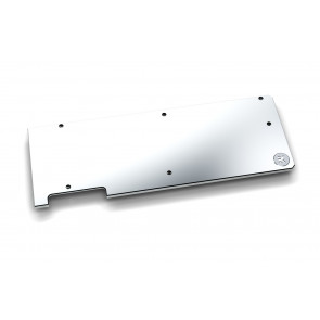 EK-Vector RTX Backplate - Nickel QC2