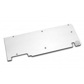 EK-Quantum Vector Dual Evo RTX 2070/2080 Backplate - Nickel